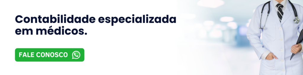 Contabilidade Especializa em Médicos